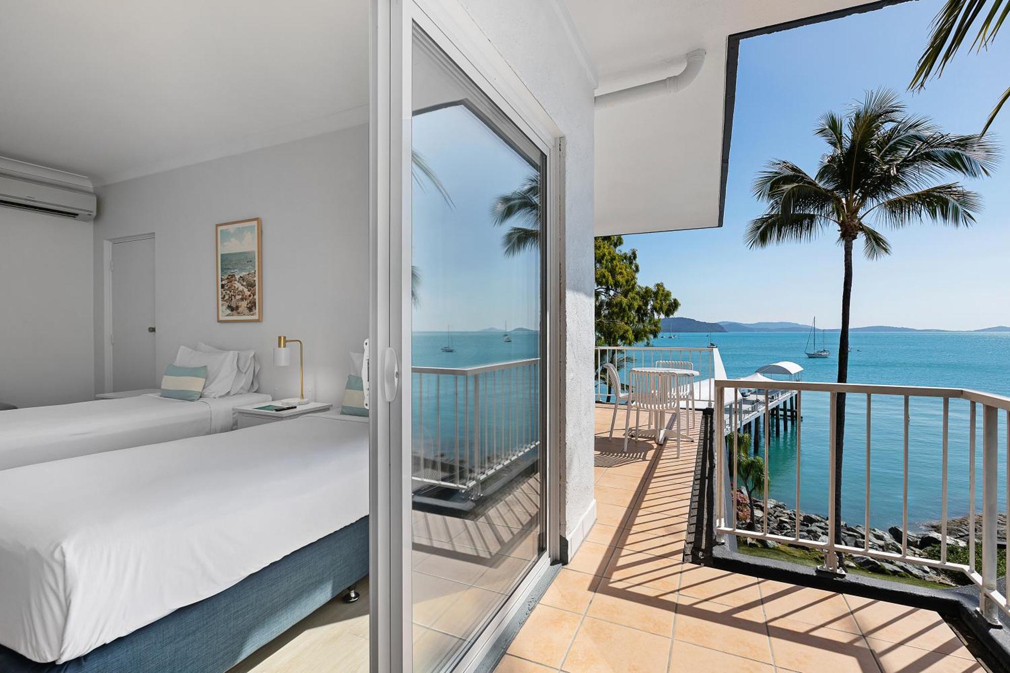 Ocean Twin Suite
