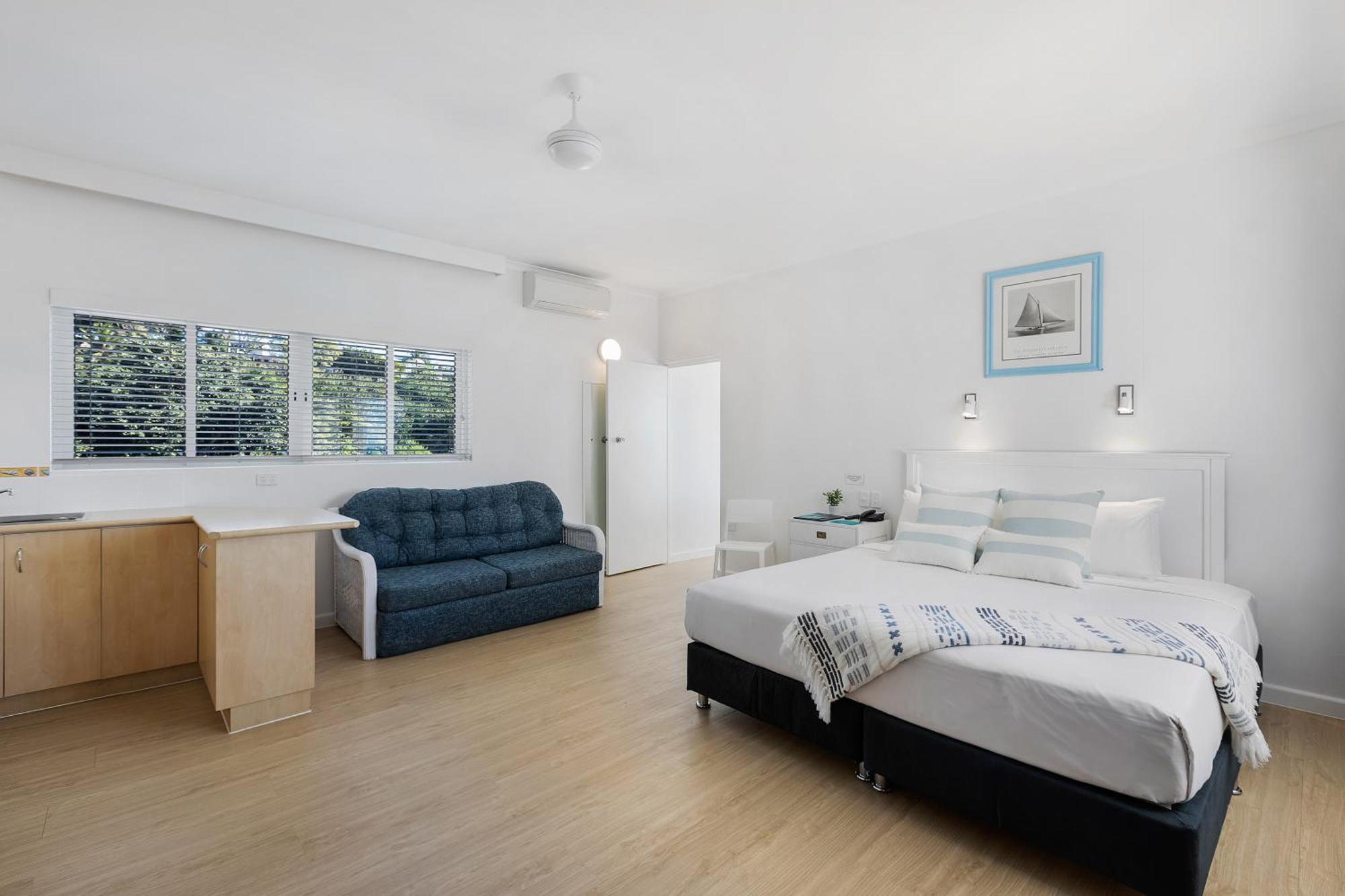 Ocean Twin Suite