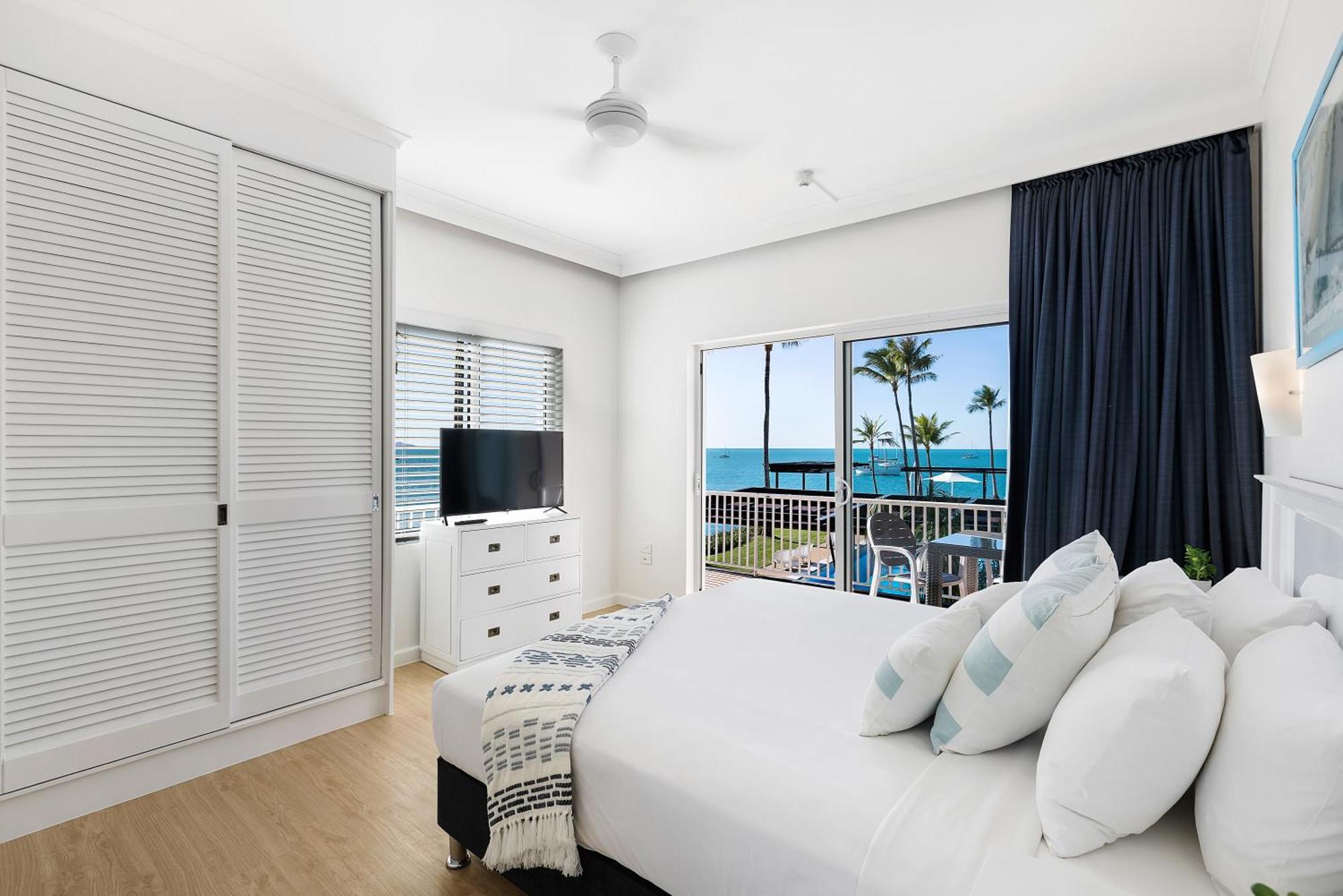 Ocean Twin Suite